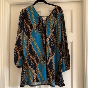 Avenue Blouse 22/24